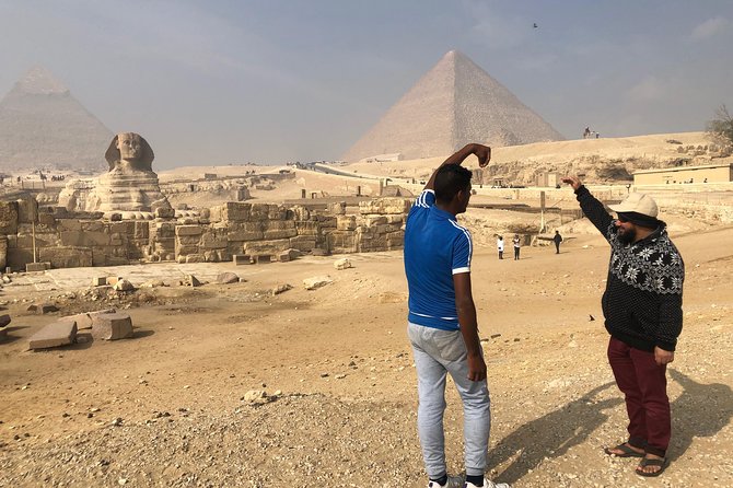 All Inclusive and Amazing Day Tour -Giza Pyramids- - Inclusions