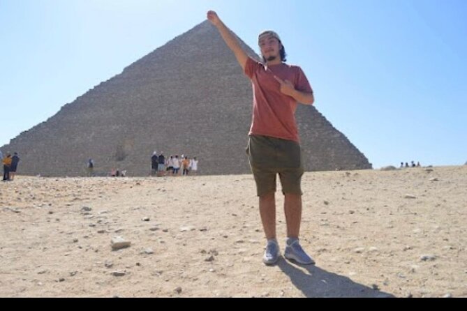 All Inclusive and Amazing Day Tour -Giza Pyramids- - Exclusions