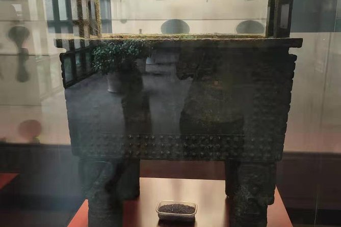 All Inclusive Anyang Yin Xu Ruins and Character Museum Day Tour From Zhengzhou - Inclusions and Exclusions