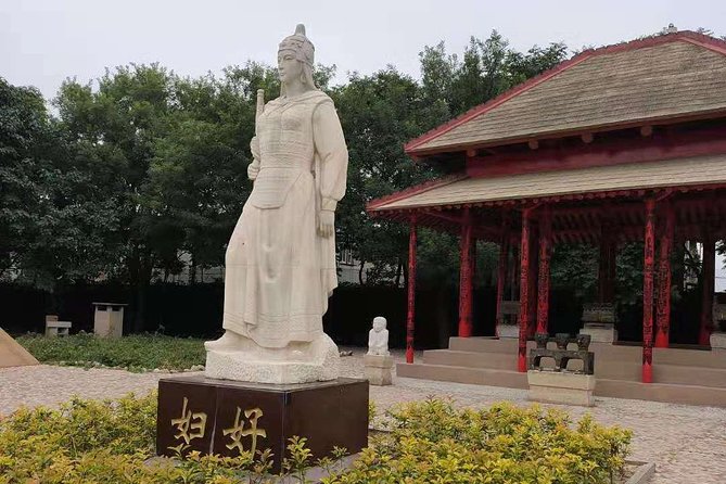 All Inclusive Anyang Yin Xu Ruins and Character Museum Day Tour From Zhengzhou - Traveler Reviews
