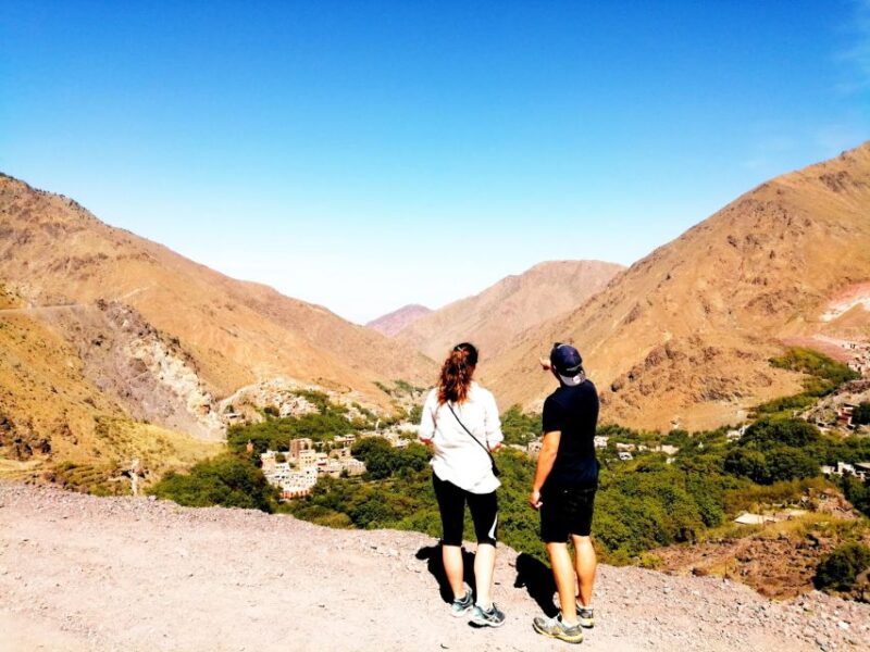All-Inclusive Atlas Mountains & Agafay Trip With Camel Ride - Key Points
