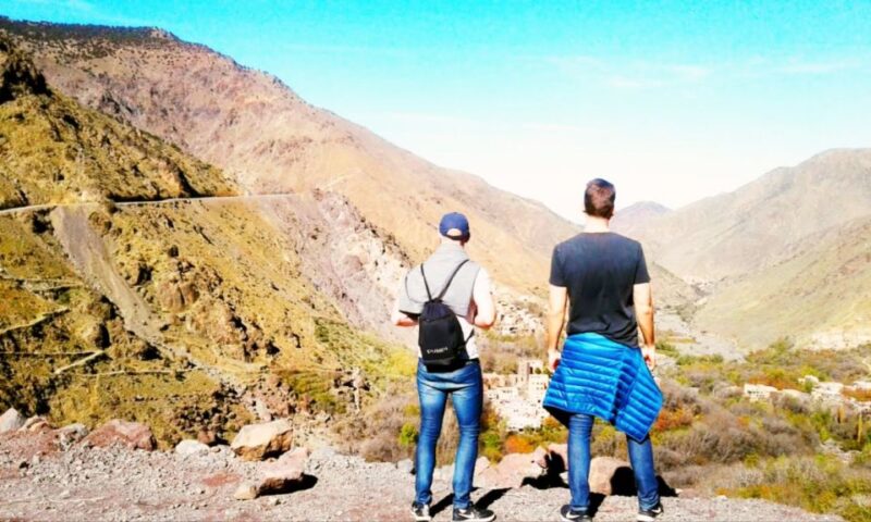 All-Inclusive Atlas Mountains & Agafay Trip With Camel Ride - Itinerary and Experience Highlights