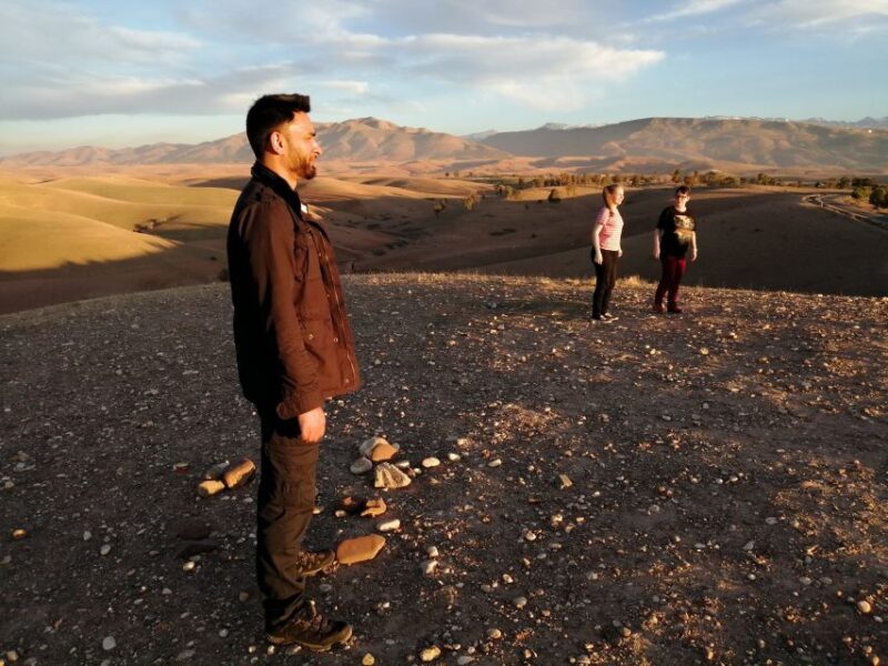 All-Inclusive Atlas Mountains & Agafay Trip With Camel Ride - Transportation and Pickup Details