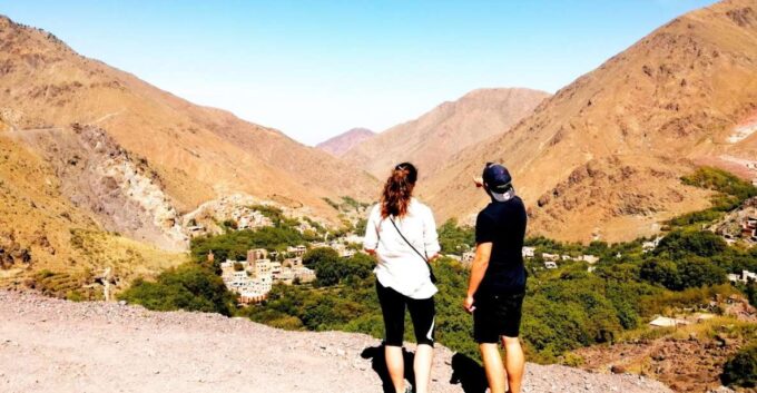 All-Inclusive Atlas Mountains & Agafay Trip With Camel Ride - Berber Village Encounters