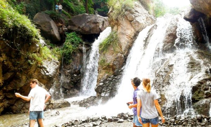 All-Inclusive Atlas Mountains & Agafay Trip With Camel Ride - Scenic Imlil Valley Walk