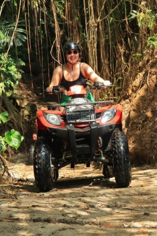All-Inclusive: Atv Quad Bike in Ubud With Private Transfer - Key Points