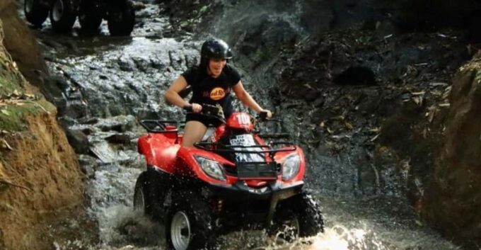 All-Inclusive: Atv Quad Bike in Ubud With Private Transfer - Contact and Booking Details