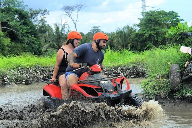 All-Inclusive; Atv Quad Bike & White Water Rafting Experience - Key Points