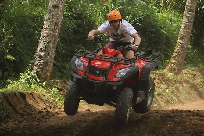 All-Inclusive; Atv Quad Bike & White Water Rafting Experience - Meeting and Pickup Details