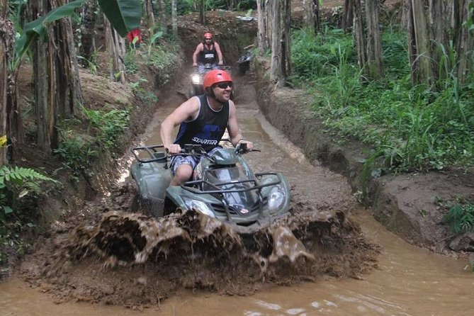 All-Inclusive; Atv Quad Bike & White Water Rafting Experience - Customer Feedback and Recommendations