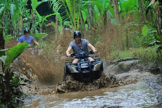 All Inclusive: ATV - Quad Ride and Bali Blue Lagoon Snorkeling - Activities Included