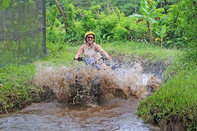 All Inclusive: ATV - Quad Ride and Bali Blue Lagoon Snorkeling - Guides and Hospitality