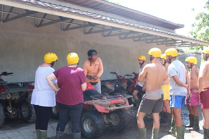 All Inclusive : ATV Tour With Visit to Iconic Temple Tanah Lot - Pickup and Transportation