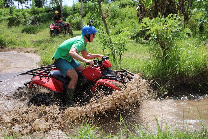 All Inclusive : ATV Tour With Visit to Iconic Temple Tanah Lot - Pricing and Booking Information