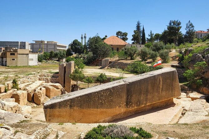 All-inclusive Baalbek, Anjar, Chateau Ksara Small Group Tour - Whats Included
