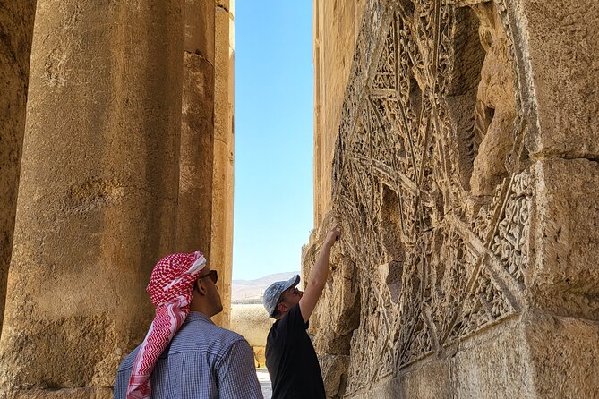 All-inclusive Baalbek, Anjar, Chateau Ksara Small Group Tour - Traveler Considerations