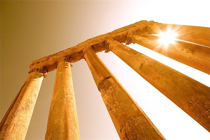 All-inclusive Baalbek, Anjar, Chateau Ksara Small Group Tour - Transportation and Amenities