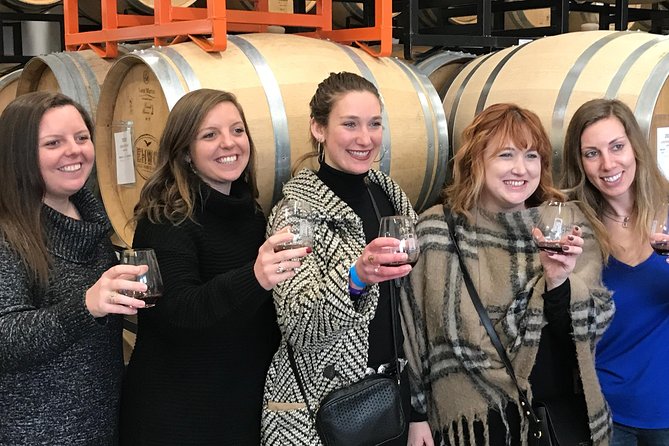 All - Inclusive Bainbridge Island Winery & Dinner Tour - Menu Highlights