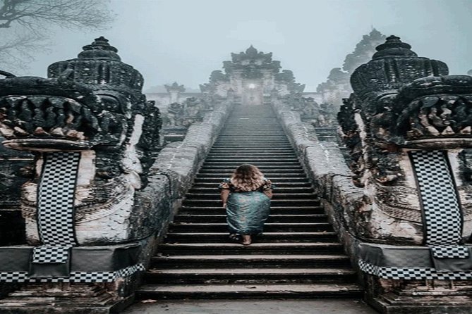ALL INCLUSIVE - Bali Gate Of Heaven Tour - Additional Information