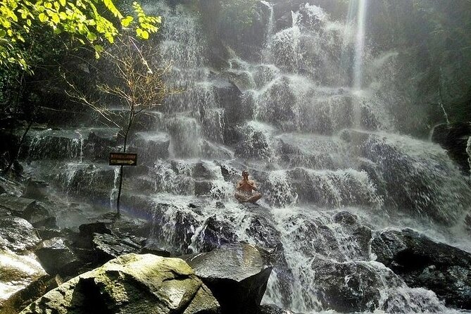 All Inclusive - Bali Hidden Gem Waterfall - Inclusions