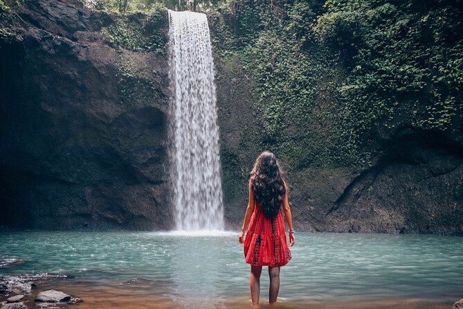 All Inclusive - Bali Hidden Gem Waterfall - Pickup Information