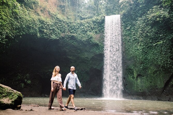All Inclusive - Bali Hidden Gem Waterfall - Booking and Cancellation