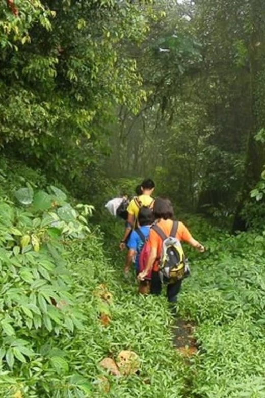 All-Inclusive: Bali Jungle Trekking & Lake Canoeing Tour - Inclusions and Transportation