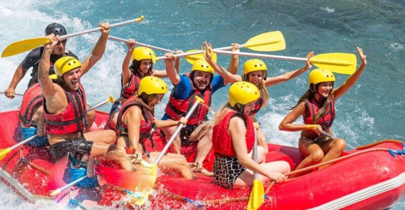 All Inclusive Bali Quad Bike and Ayung Rafting - Booking Information