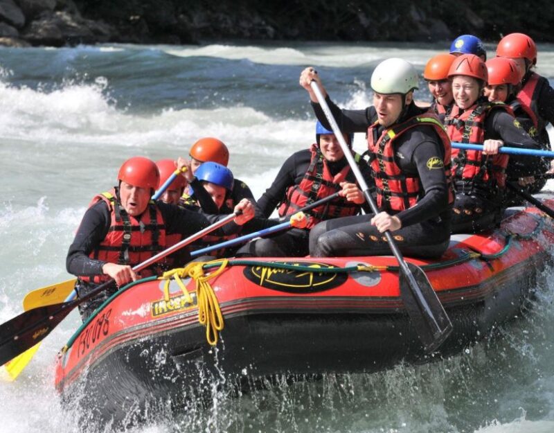 All Inclusive Bali Quad Bike and Ayung Rafting - Inclusions and Exclusions