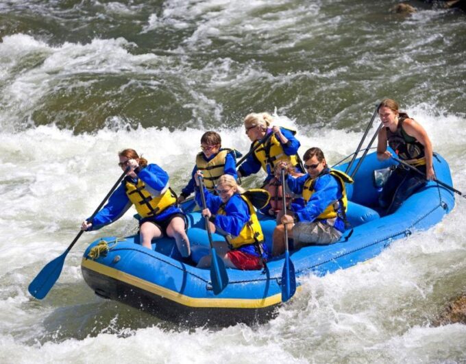 All Inclusive Bali Quad Bike and Ayung Rafting - Important Considerations