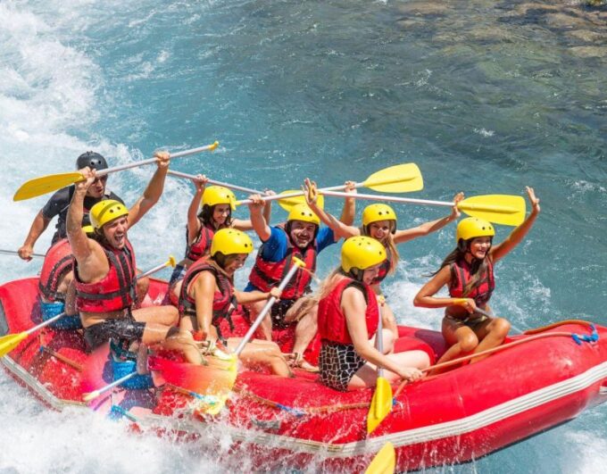 All Inclusive Bali Quad Bike and Ayung Rafting - Frequently Asked Questions