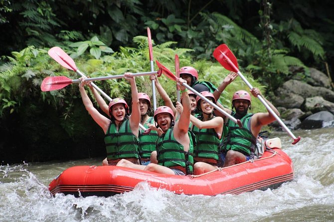 All Inclusive Bali Quad Bike and White Water Rafting - Pricing and Booking