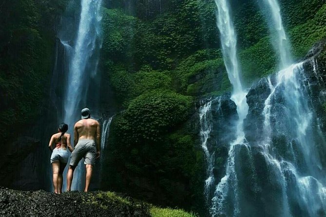 All Inclusive Bali Sekumpul Waterfalls Trekking Tour - Pickup Information
