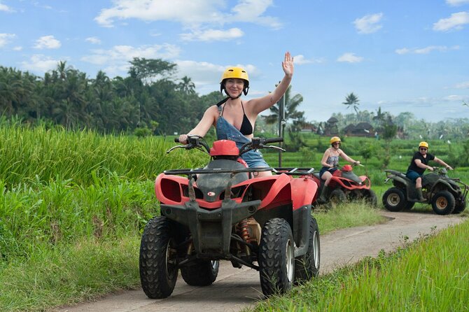 All-Inclusive Bali Snorkeling at Blue Lagoon Beach & ATV Ride - Discovering Tanjung Jepun Beach
