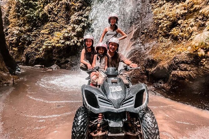 All-Inclusive Bali Snorkeling at Blue Lagoon Beach & ATV Ride - Thrilling ATV Ride Adventure