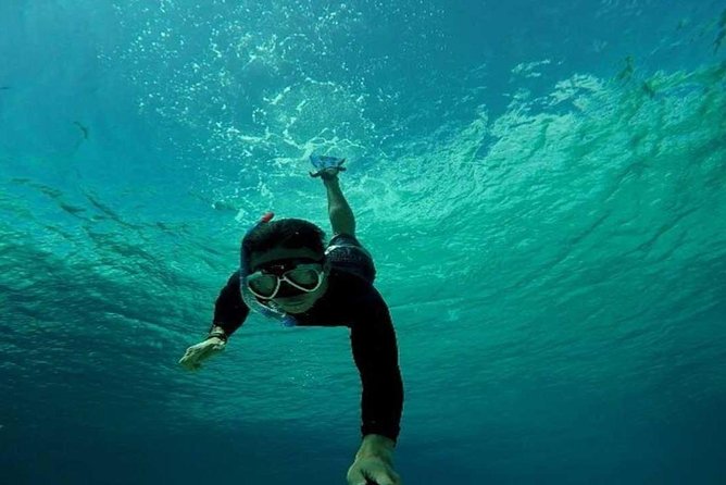 All Inclusive Bali Snorkeling Blue Lagoon Tour Experience - Included Features