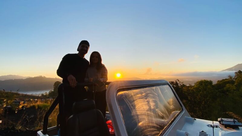 All Inclusive Batur Jeep Sunrise With Breakfast - Important Information