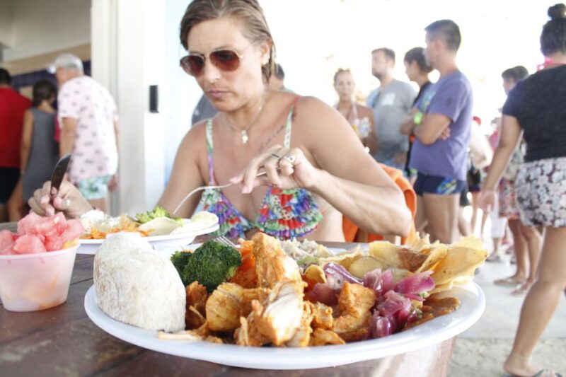 All Inclusive Beach Adventure With Snorkeling at Chankanaab - Key Points