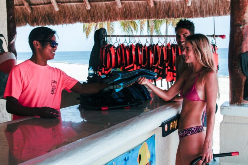 All Inclusive Beach Adventure With Snorkeling at Chankanaab - Chankanaab Beach Adventure Park