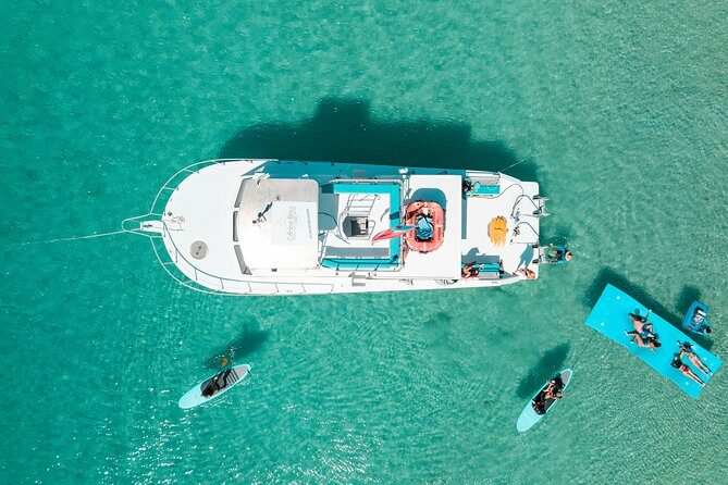 All Inclusive Beach and Snorkel Boat Tour to Icacos Island - FAQ about the Icacos Island Boat Tour