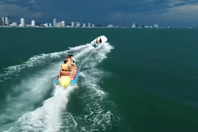 All Inclusive Beach Club, Water Sports, Horse Ride, Food & Drinks - Detailed Review of the Experience