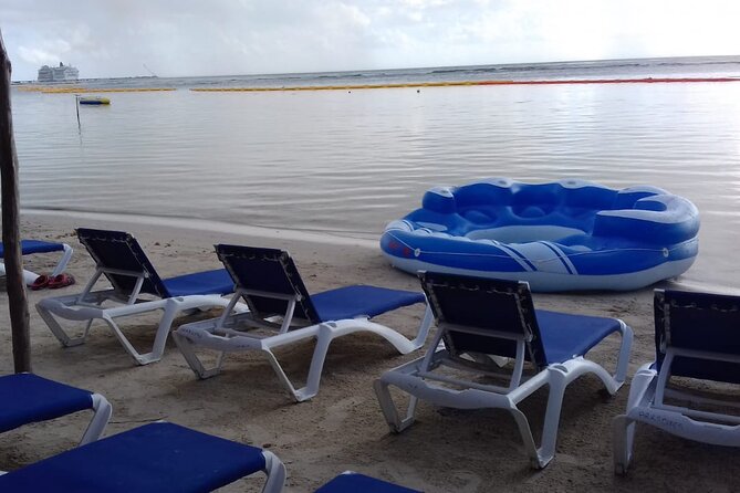 All-Inclusive Beach Day in LOS ARRECIFES REST. / Open Bar - Massage and Lunch .. - Inclusivity and Accessibility