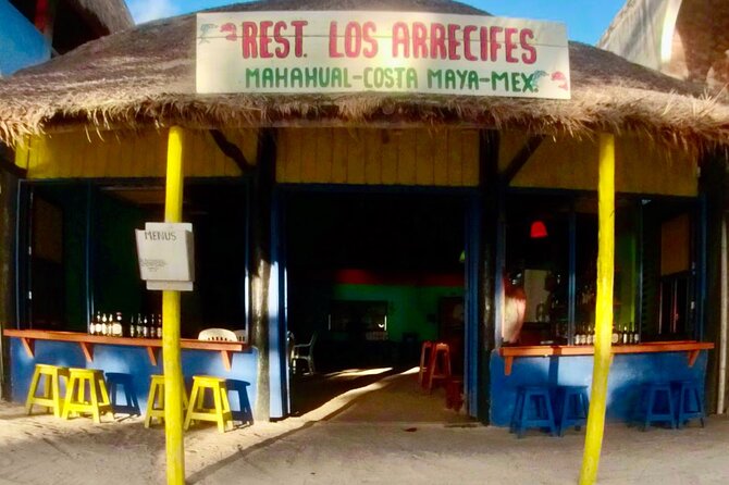 All-Inclusive Beach Day in LOS ARRECIFES REST. / Open Bar - Massage and Lunch .. - Pricing and Reservation Information