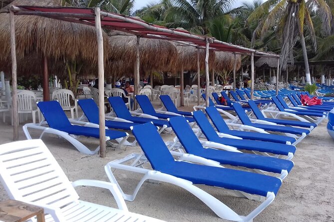 All-Inclusive Beach Day in LOS ARRECIFES REST. / Open Bar - Massage and Lunch .. - Customer Feedback and Experiences