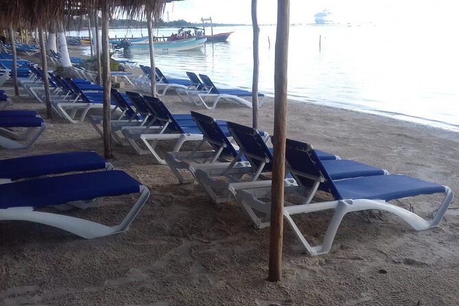 All-Inclusive Beach Day in LOS ARRECIFES REST. / Open Bar - Massage and Lunch .. - Frequently Asked Questions