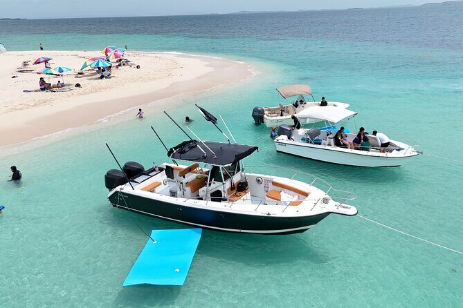 All Inclusive Beach & Snorkeling Tour at Icacos & Palomino Island - A Practical Look at the All-Inclusive Beach & Snorkeling Tour at Icacos & Palomino Island