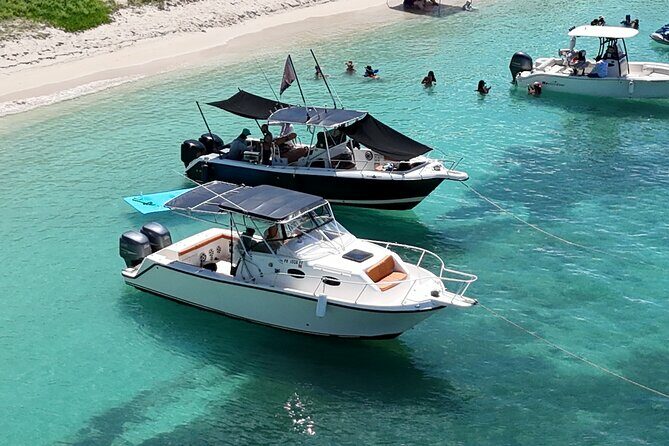 All Inclusive Beach & Snorkeling Tour at Icacos & Palomino Island - What to Expect on this Puerto Rico Beach & Snorkel Adventure
