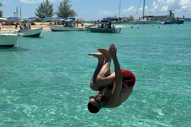 All Inclusive Beach & Snorkeling Tour at Icacos & Palomino Island - The Practical Details