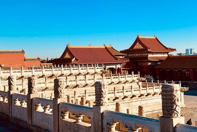 All Inclusive Beijing Highlight Tour - Group Size and Supervision