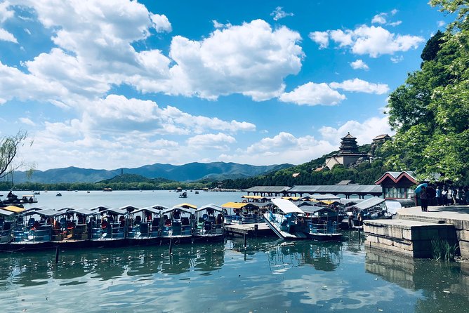 All Inclusive Beijing Highlight Tour - Exclusions